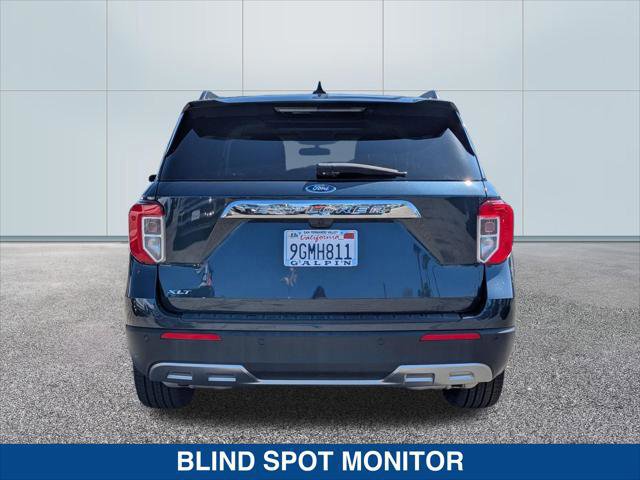 Certified 2023 Ford Explorer XLT w/ Equipment Group 202A image 3