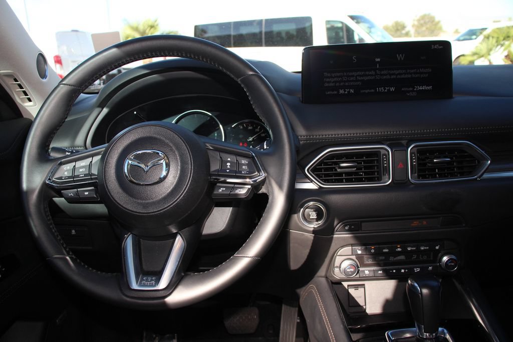 Used 2023 MAZDA CX-5 AWD 2.5 S w/ Premium Plus Pkg image 17