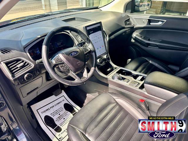 Certified 2023 Ford Edge SEL w/ Convenience Package AWD/4WD image 15