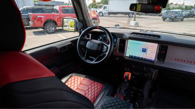 Certified 2024 Ford Bronco Raptor AWD/4WD image 15