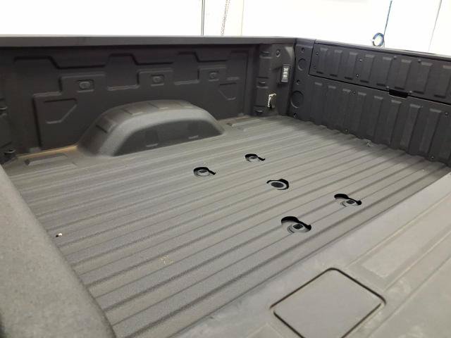 Used 2025 Chevrolet Silverado 2500 LTZ w/ Trail Boss Package AWD/4WD image 20