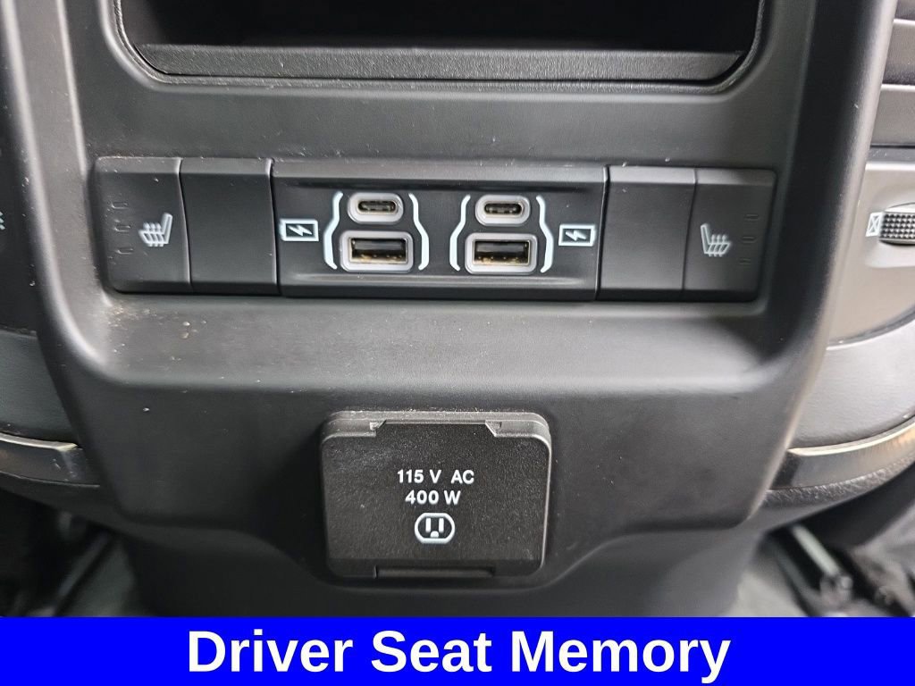 Used 2021 RAM 1500 Rebel w/ Rebel Level 2 Equipment Group image 15