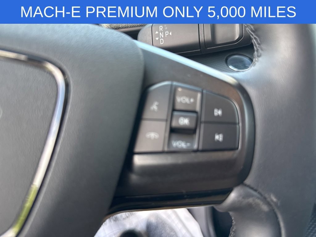 Certified 2025 Ford Mustang Mach-E Premium AWD/4WD image 18