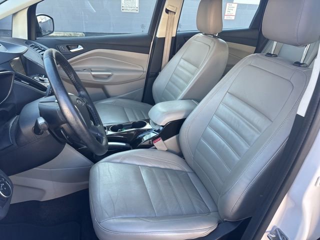 Certified 2018 Ford C-MAX Titanium w/ Equipment Group 301A image 14