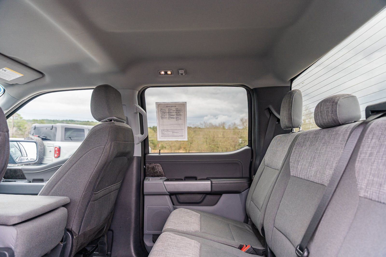 Certified 2023 Ford F150 XLT w/ Equipment Group 302A High image 21