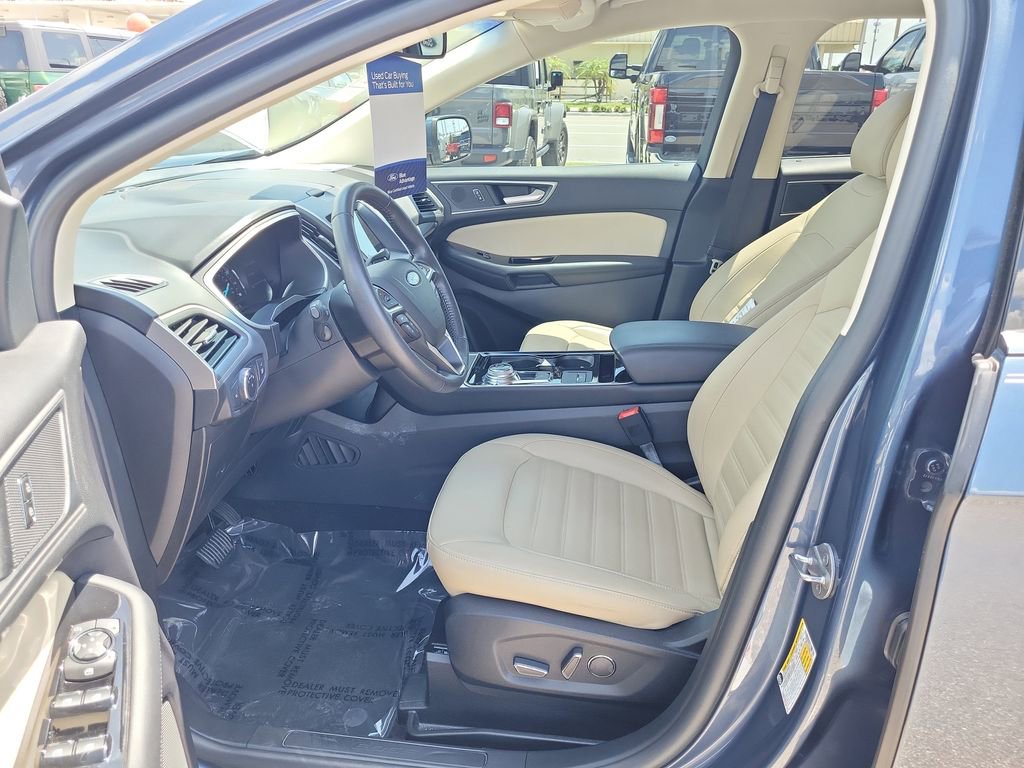 Certified 2019 Ford Edge SEL w/ Equipment Group 201A image 21