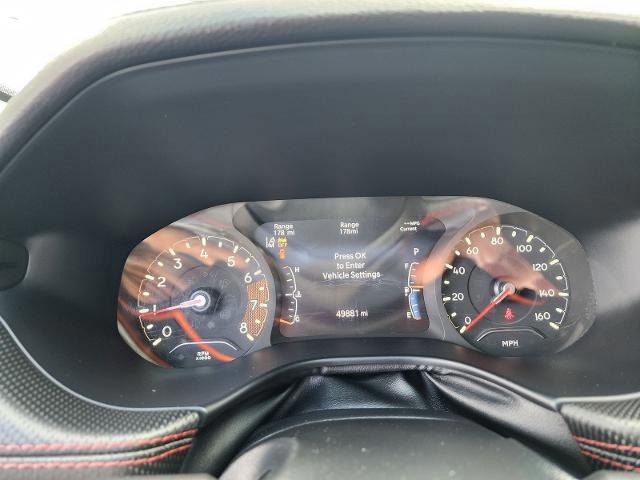 Used 2022 Jeep Compass Trailhawk w/ Trailhawk Convenience Group image 12