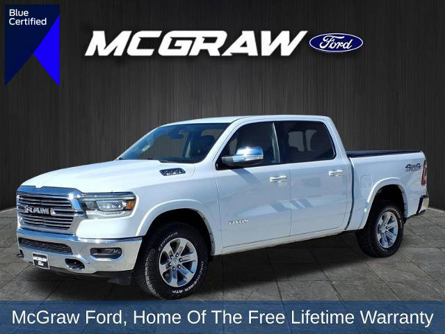 Used 2020 RAM 1500 Laramie w/ Off Road Group image 1