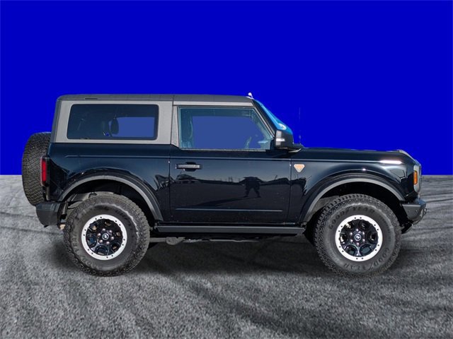 Certified 2023 Ford Bronco Badlands w/ Sasquatch Package image 6