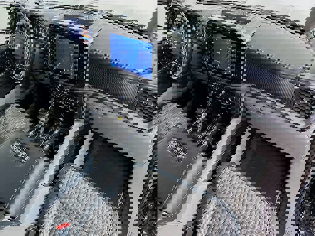 Certified 2022 Ford F150 Limited image 34