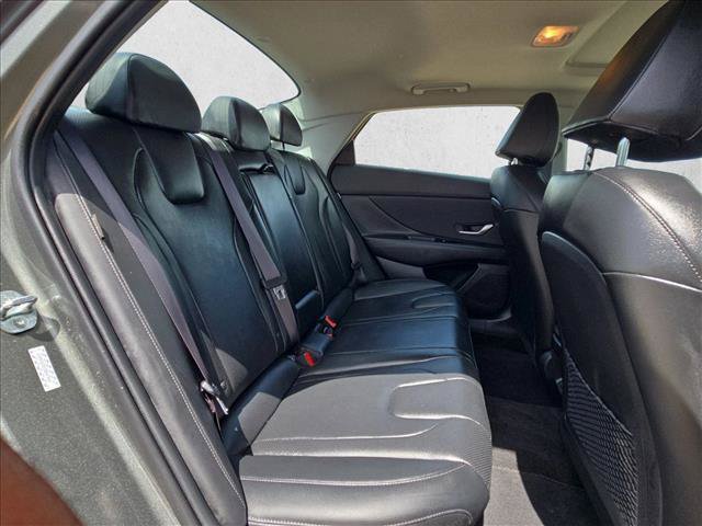 Used 2024 Hyundai Elantra Limited FWD image 19