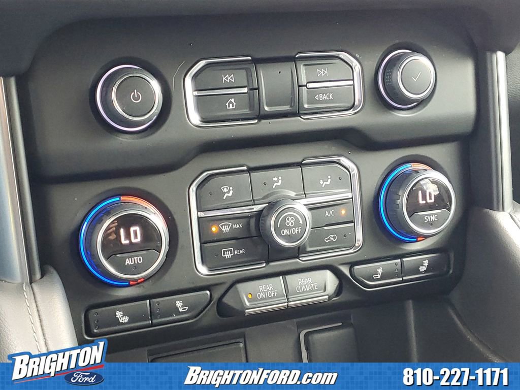 Used 2023 Chevrolet Suburban Z71 AWD/4WD image 25