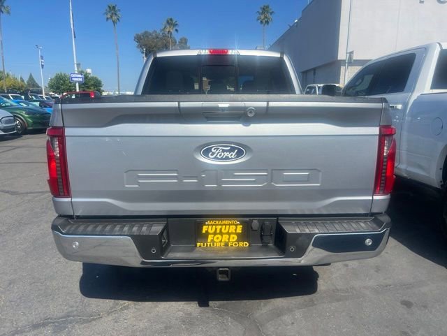 Certified 2024 Ford F150 XLT w/ Equipment Group 302A MID AWD/4WD image 14