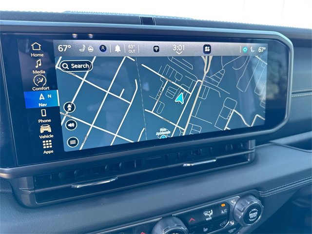 Used 2024 Jeep Wrangler Sahara w/ Technology Group image 24