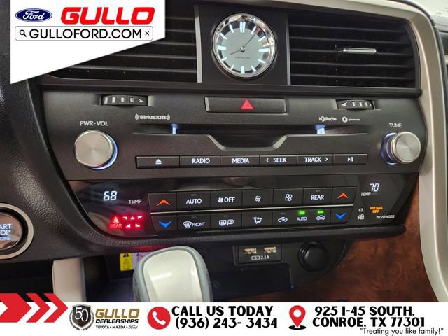 Used 2022 Lexus RX 350L FWD w/ Premium Package image 28