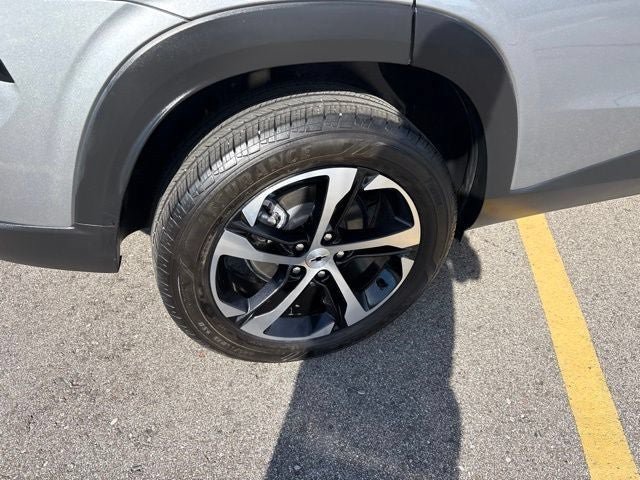Used 2024 Chevrolet Trax RS w/ Driver Confidence Package FWD image 4