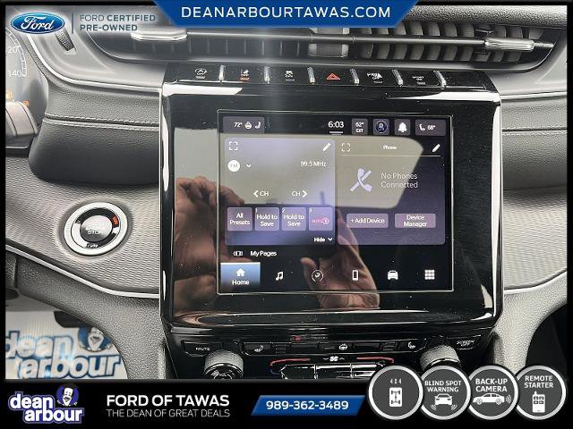 Used 2024 Jeep Grand Cherokee Laredo X w/ Luxury Tech Group I AWD/4WD image 8