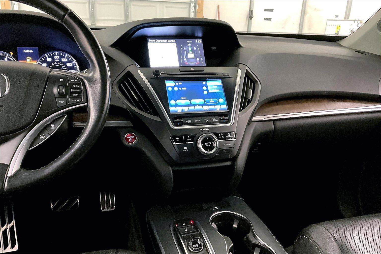 Used 2020 Acura MDX Sport Hybrid w/ Technology Pkg image 6