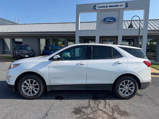 Used 2020 Chevrolet Equinox LT AWD/4WD image 2