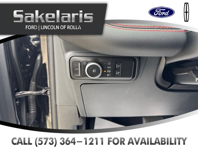 Certified 2025 Ford Explorer ST-Line AWD/4WD image 11