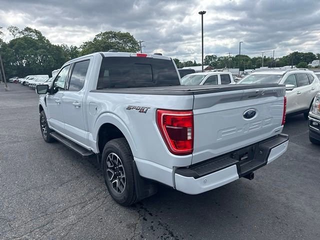 Certified 2022 Ford F150 XLT w/ Equipment Group 302A High AWD/4WD image 10