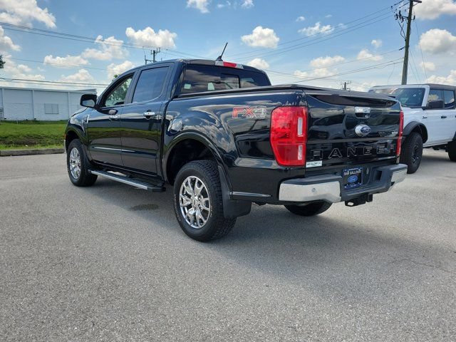 Certified 2019 Ford Ranger Lariat w/ Equipment Group 501A Mid AWD/4WD image 4