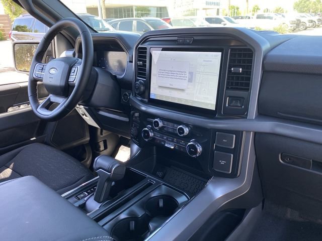 Certified 2026 Ford F150 XLT w/ Equipment Group 302A MID AWD/4WD image 12