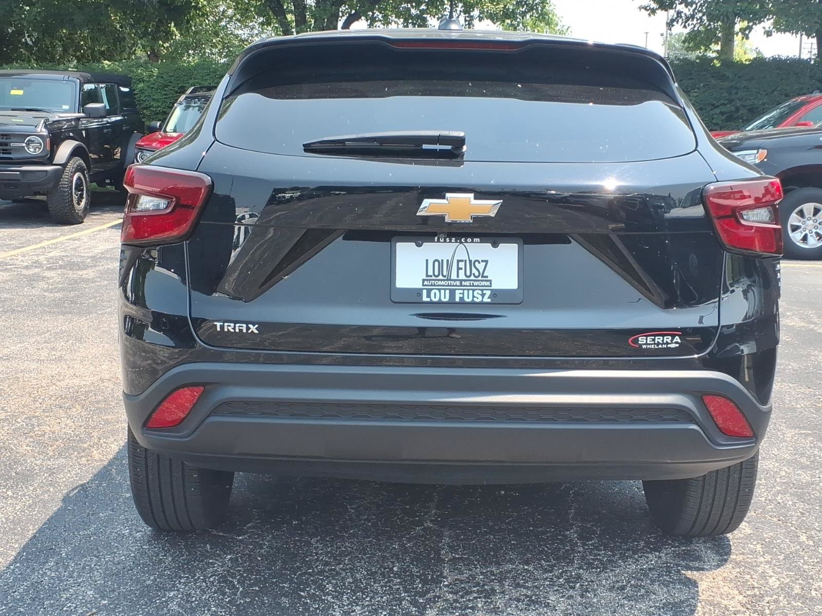 Used 2024 Chevrolet Trax LS FWD image 23