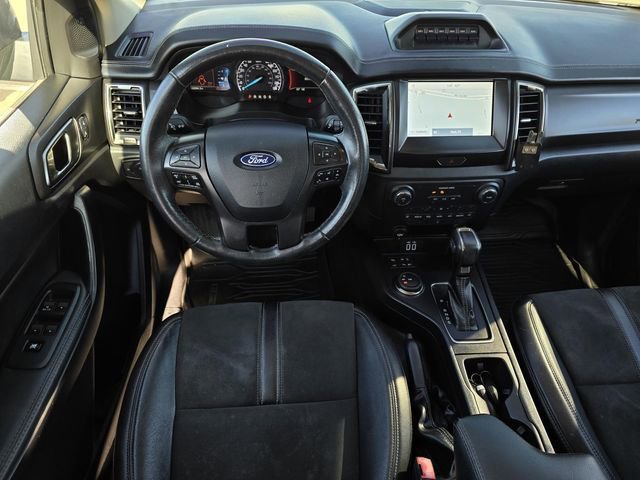 Certified 2022 Ford Ranger Lariat w/ Tremor Off-Road Package image 31