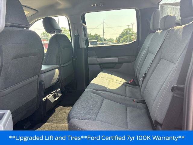 Certified 2024 Ford F150 XLT AWD/4WD image 27