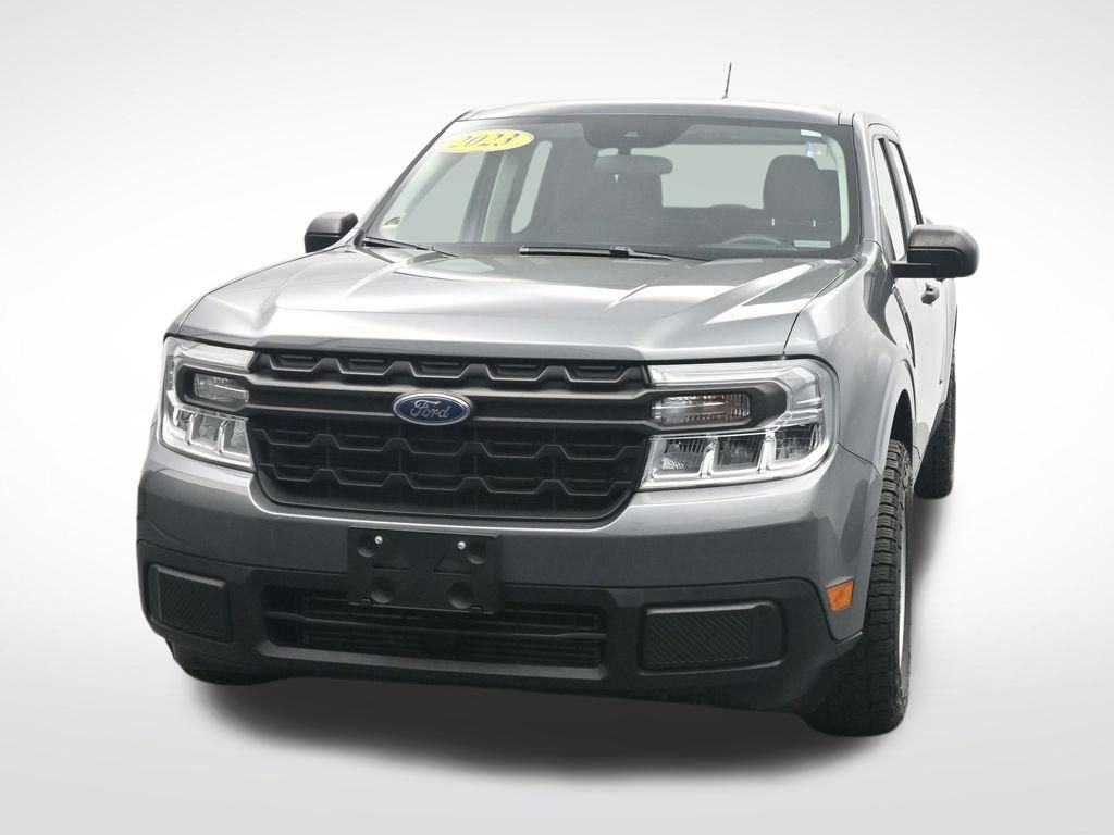 Certified 2023 Ford Maverick XL w/ Equipment Group 100A Standard AWD/4WD image 2