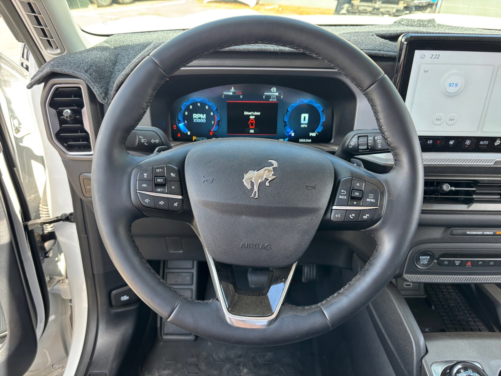 Certified 2025 Ford Bronco Sport Badlands image 9