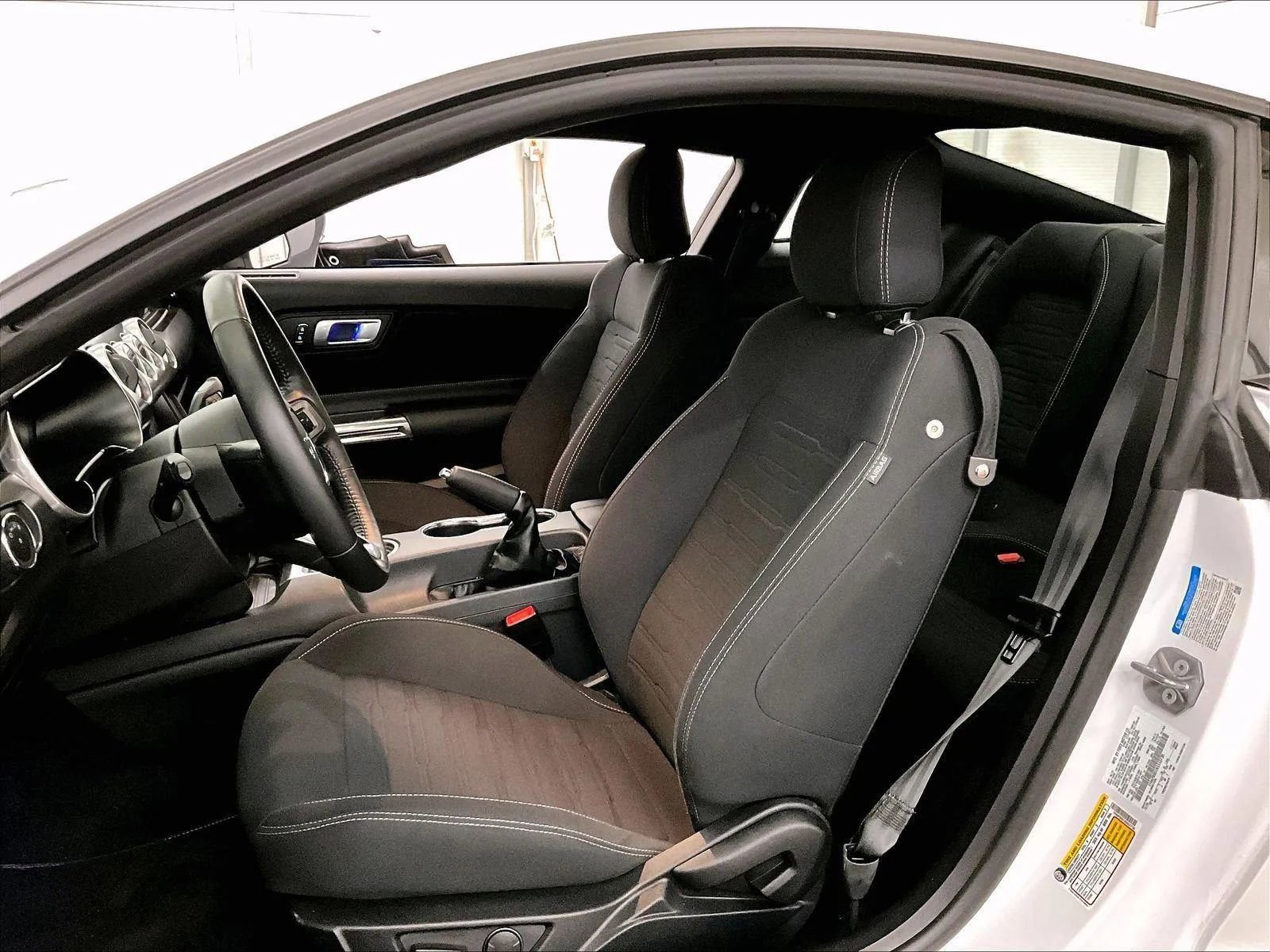 Certified 2022 Ford Mustang Mach 1 RWD image 24