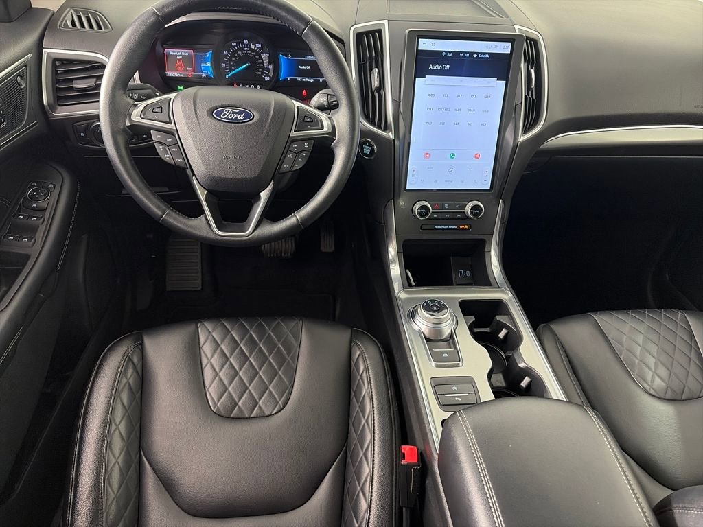 Certified 2024 Ford Edge Titanium image 14