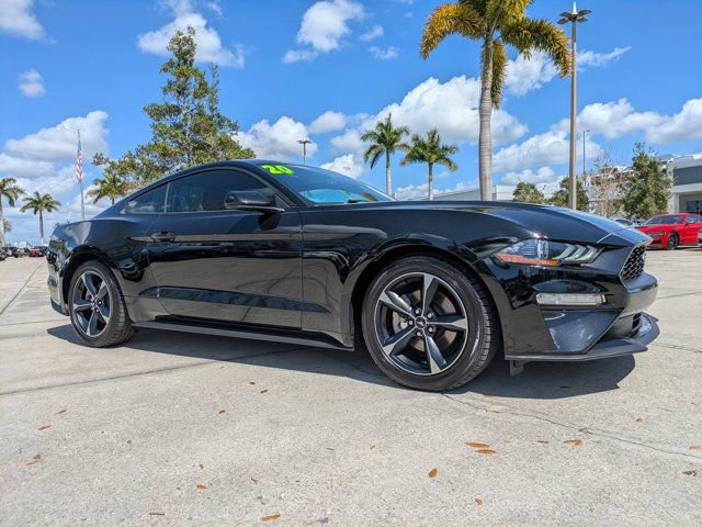 Certified 2020 Ford Mustang EcoBoost image 7