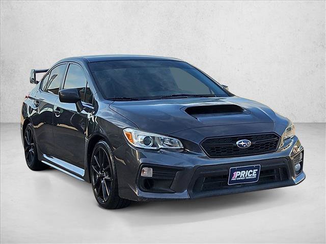 Used 2021 Subaru WRX Premium AWD/4WD image 3