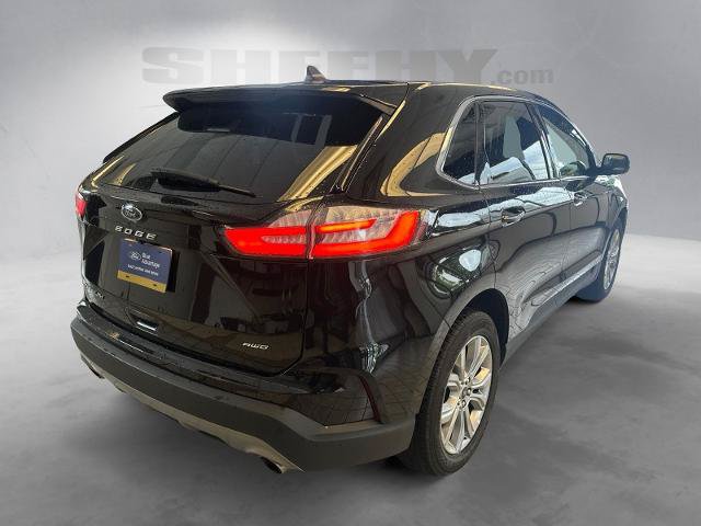 Certified 2024 Ford Edge Titanium AWD/4WD image 12