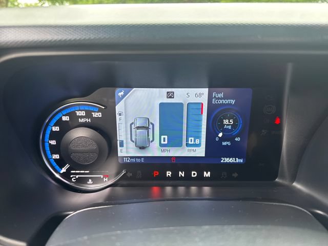 Certified 2022 Ford Bronco Outer Banks AWD/4WD image 21