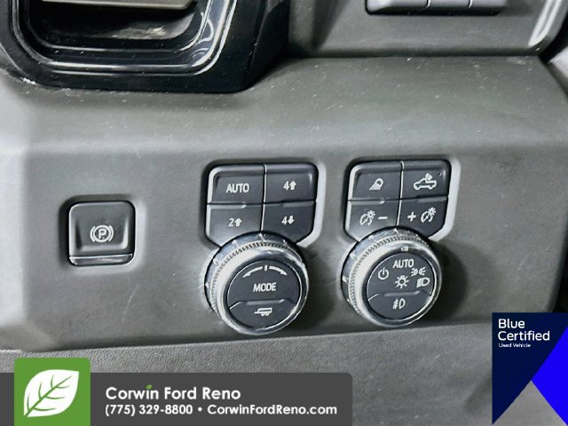 Used 2025 GMC Sierra 1500 AT4 w/ AT4 Premium Package AWD/4WD image 14