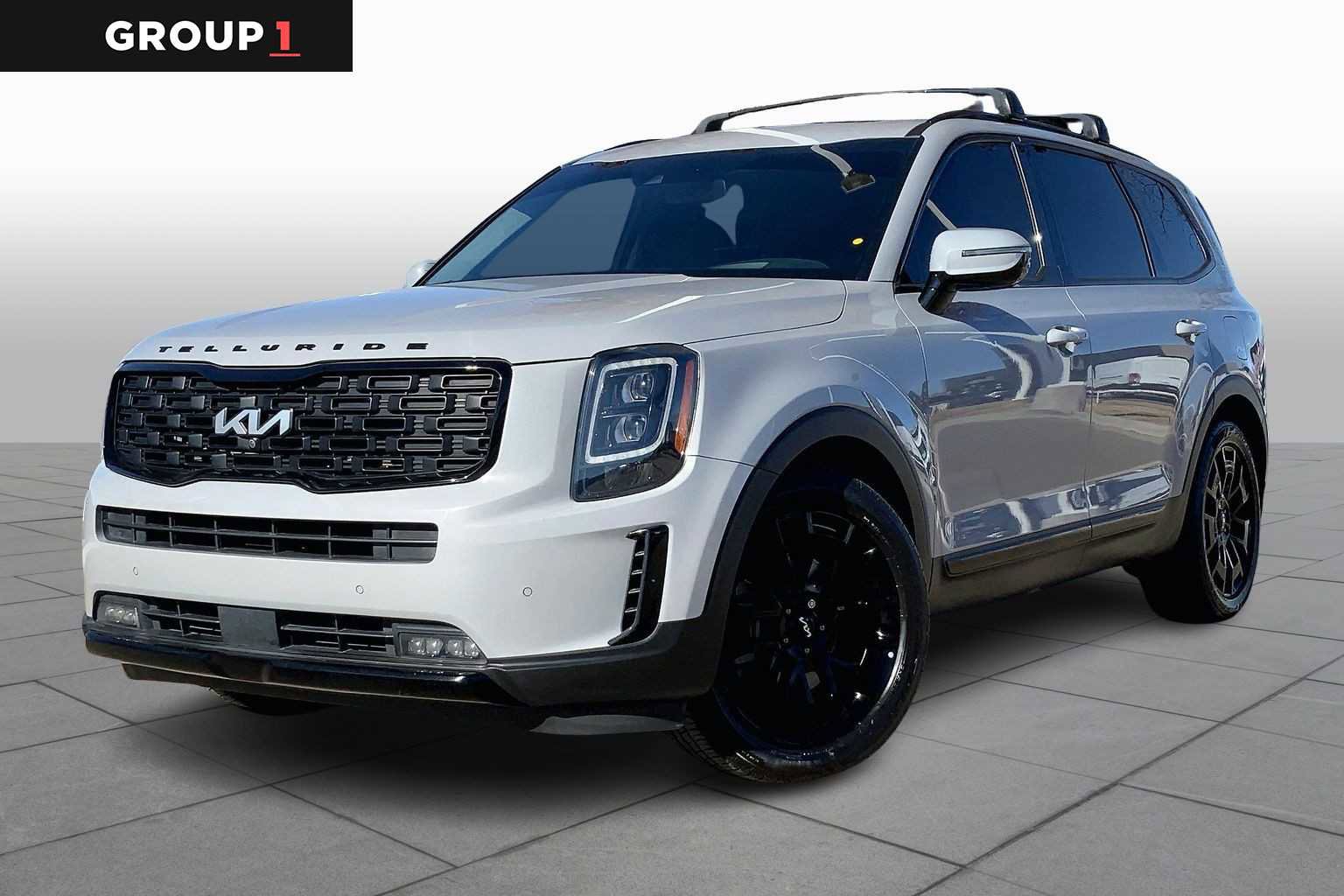 Used 2022 Kia Telluride SX w/ SX Prestige Package image 1
