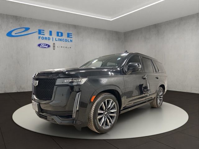 Used 2023 Cadillac Escalade Sport Platinum AWD/4WD image 5