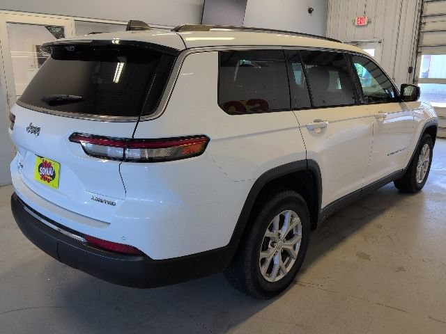 Used 2023 Jeep Grand Cherokee L Limited w/ Luxury Tech Group II AWD/4WD image 5