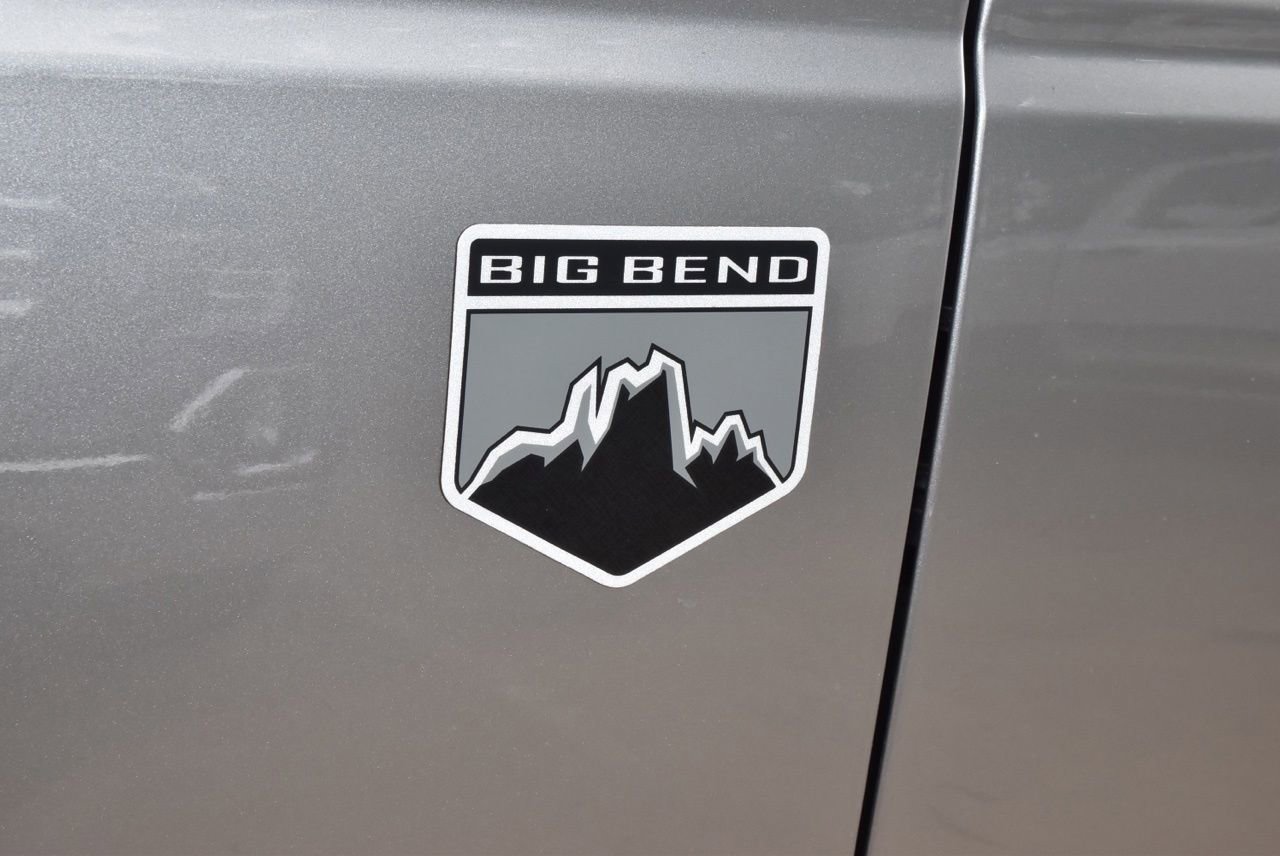 Certified 2024 Ford Bronco Big Bend AWD/4WD image 48