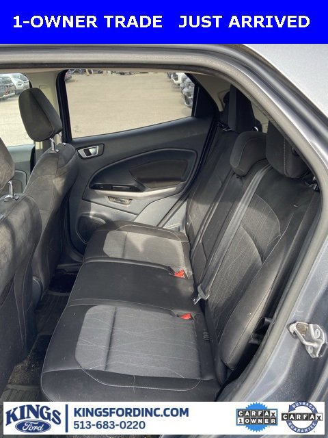 Certified 2018 Ford EcoSport SE image 6