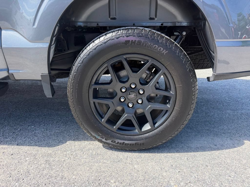 Certified 2024 Ford F150 STX w/ STX Black Appearance Package AWD/4WD image 14