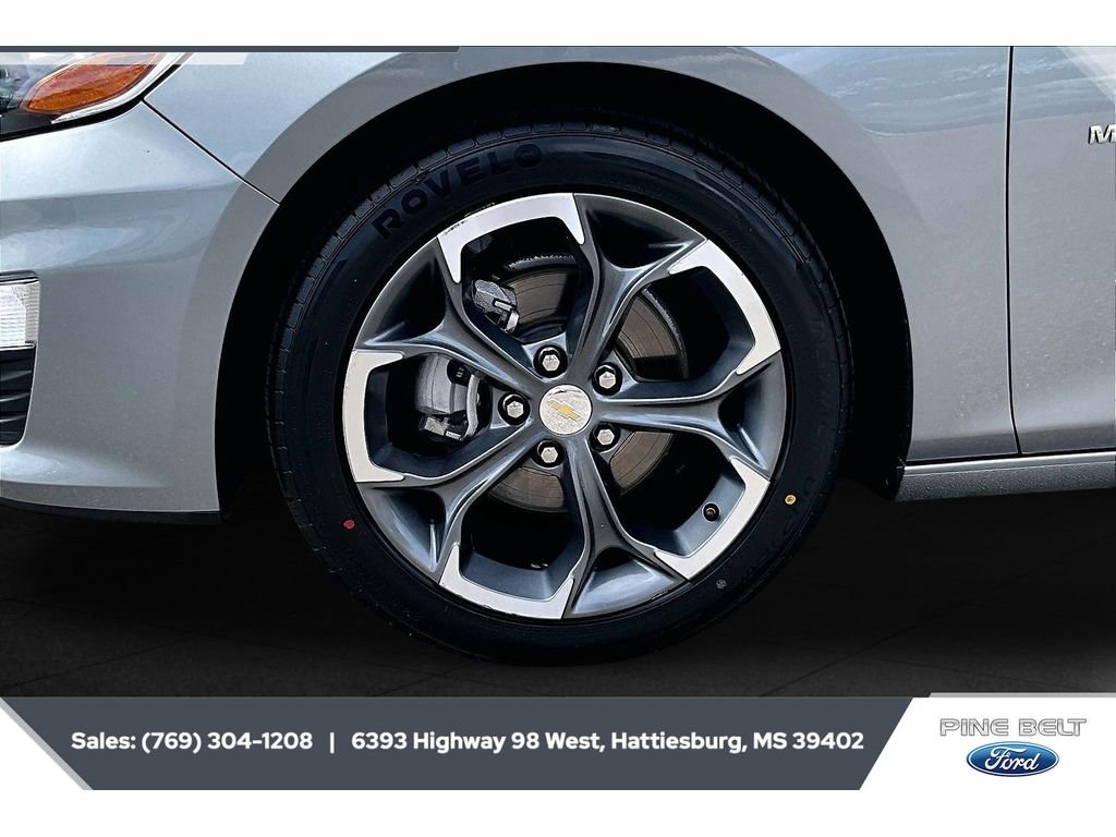 Used 2024 Chevrolet Malibu LT FWD image 7