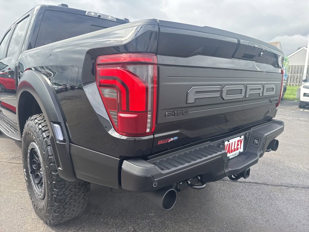 Certified 2025 Ford F150 Raptor AWD/4WD image 19