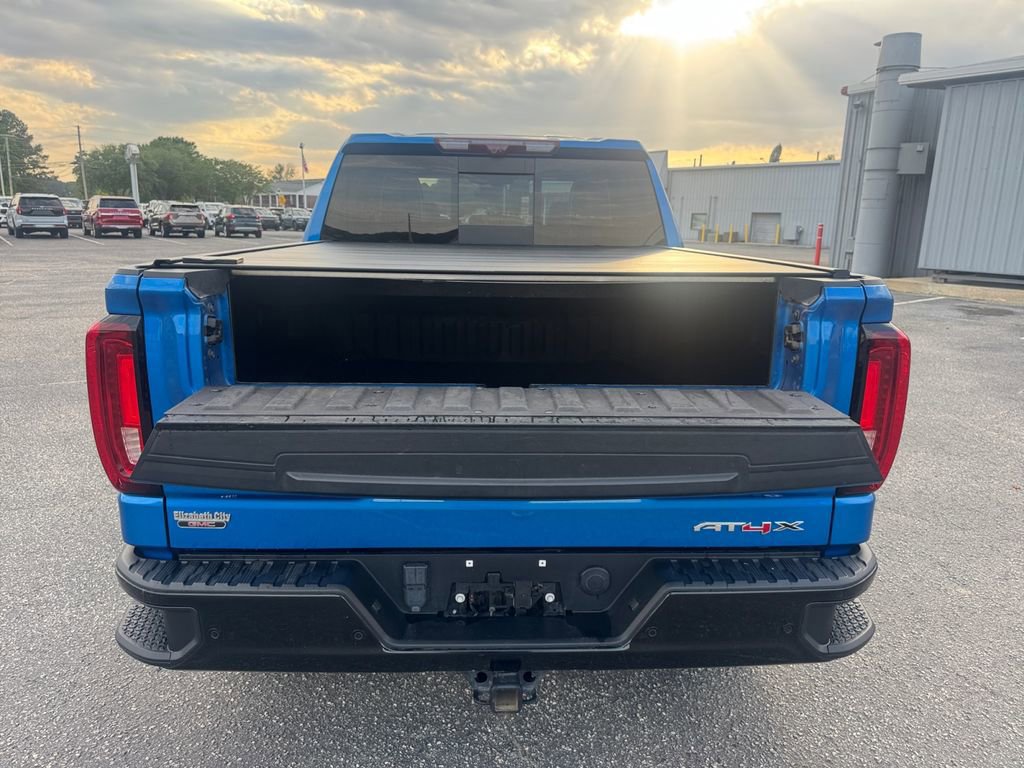 Used 2024 GMC Sierra 1500 AT4X AWD/4WD image 17