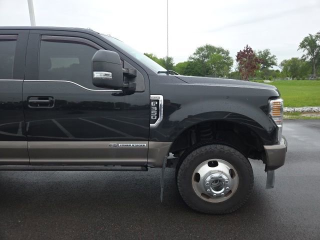Certified 2021 Ford F350 King Ranch w/ King Ranch Ultimate Package AWD/4WD image 4