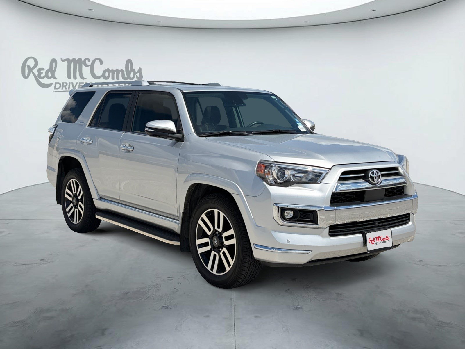 Used 2024 Toyota 4Runner Limited RWD image 3